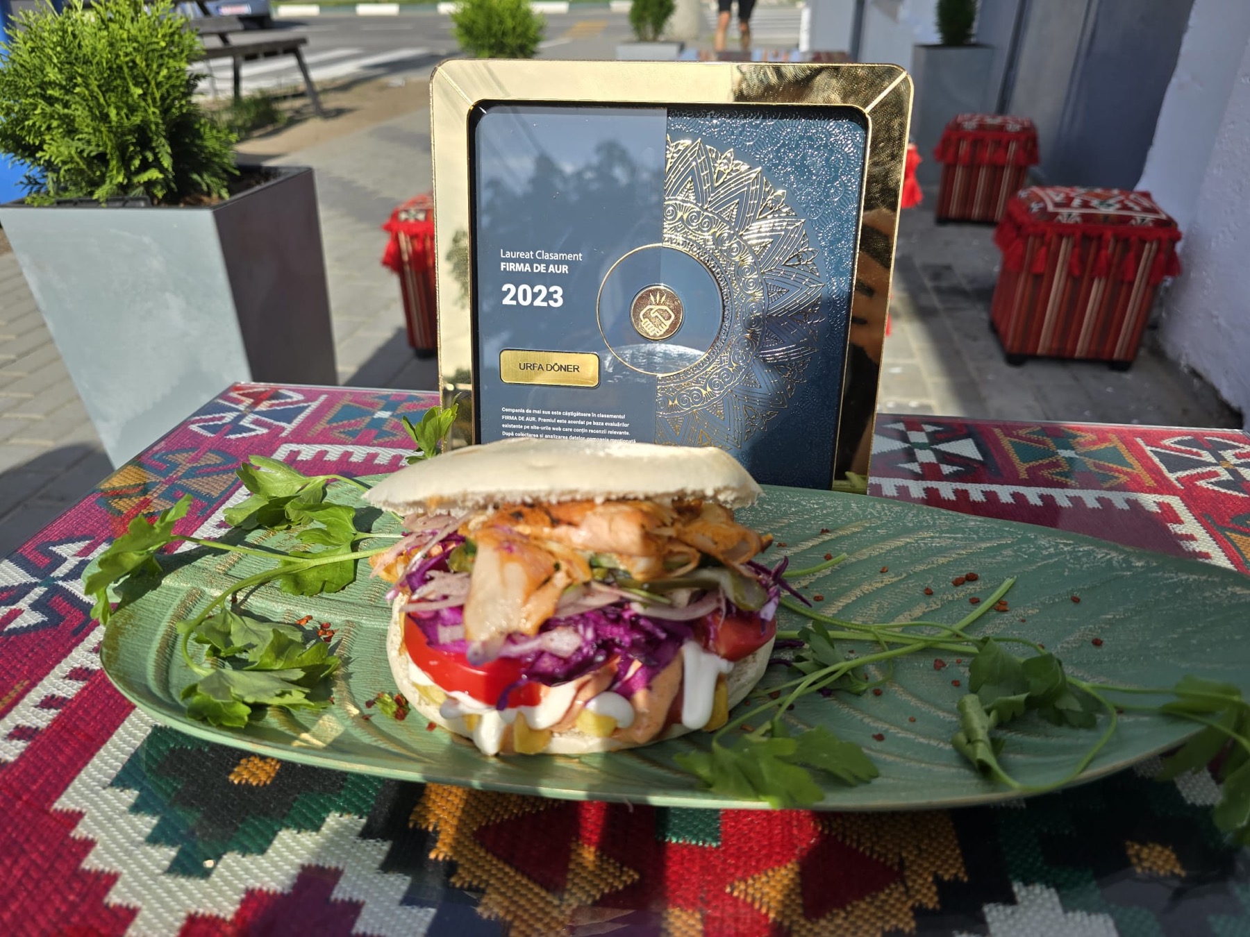 Premiul URFA DÖNER